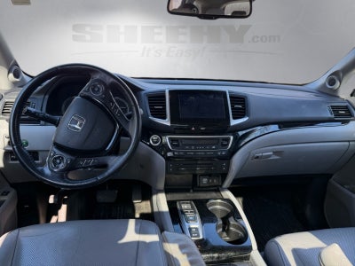 2017 Honda Pilot Elite