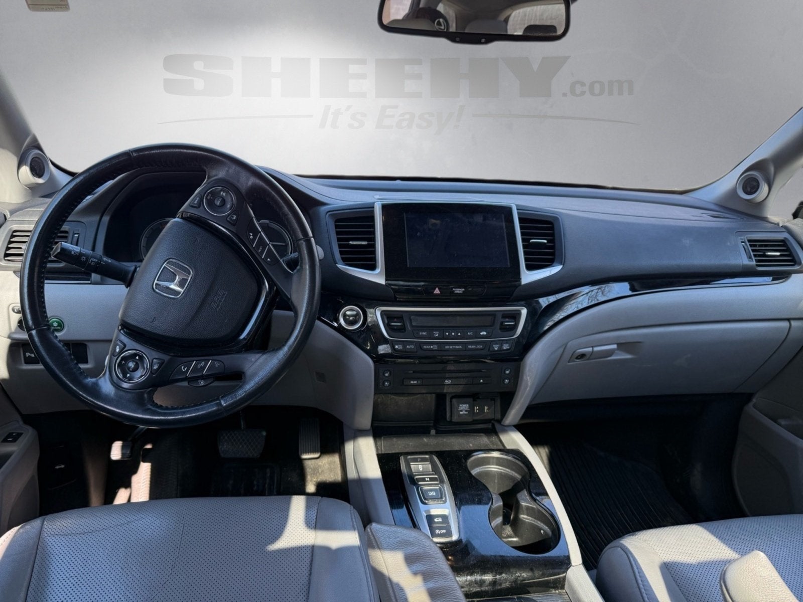 2017 Honda Pilot Elite