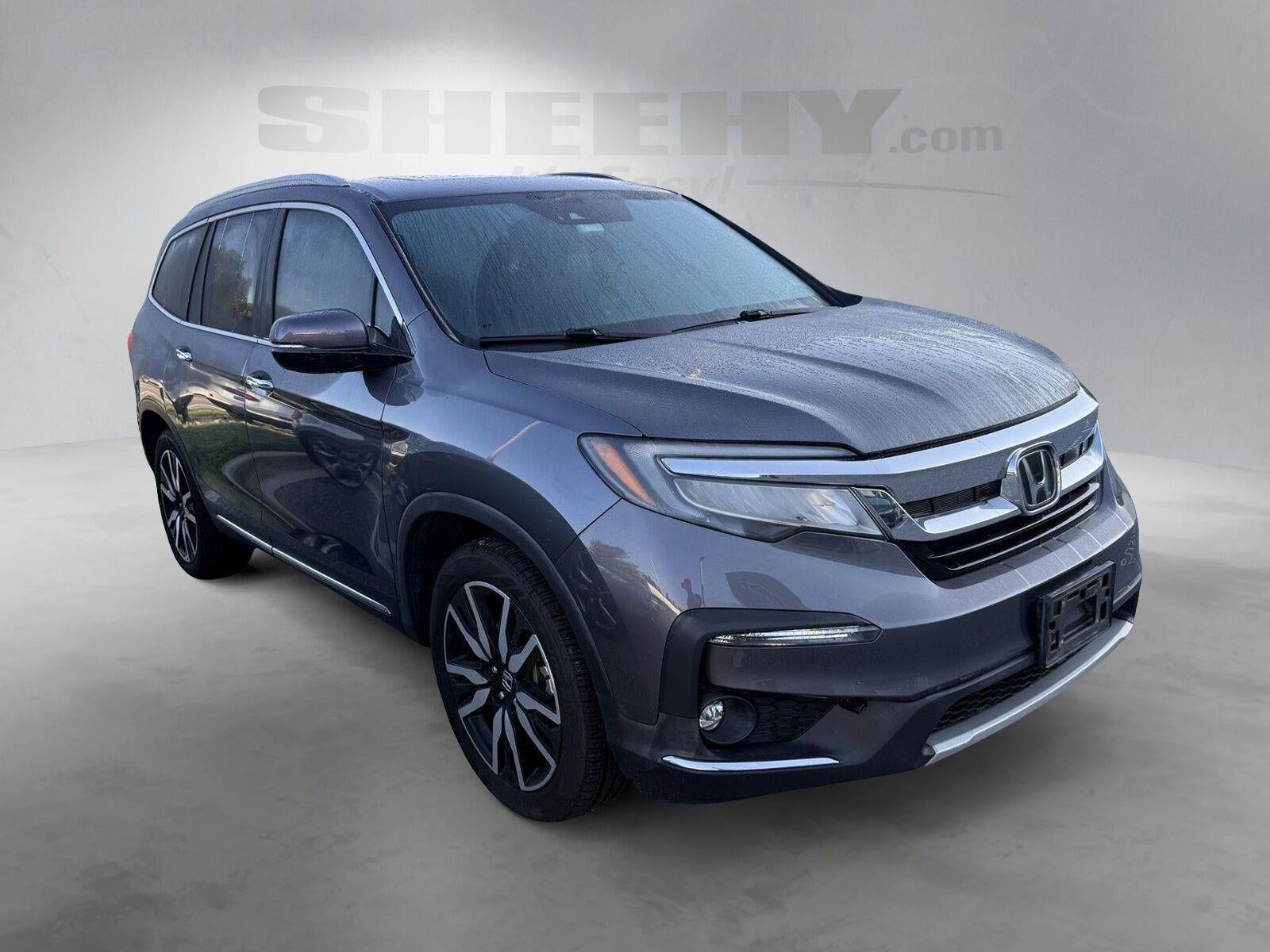 2020 Honda Pilot Elite