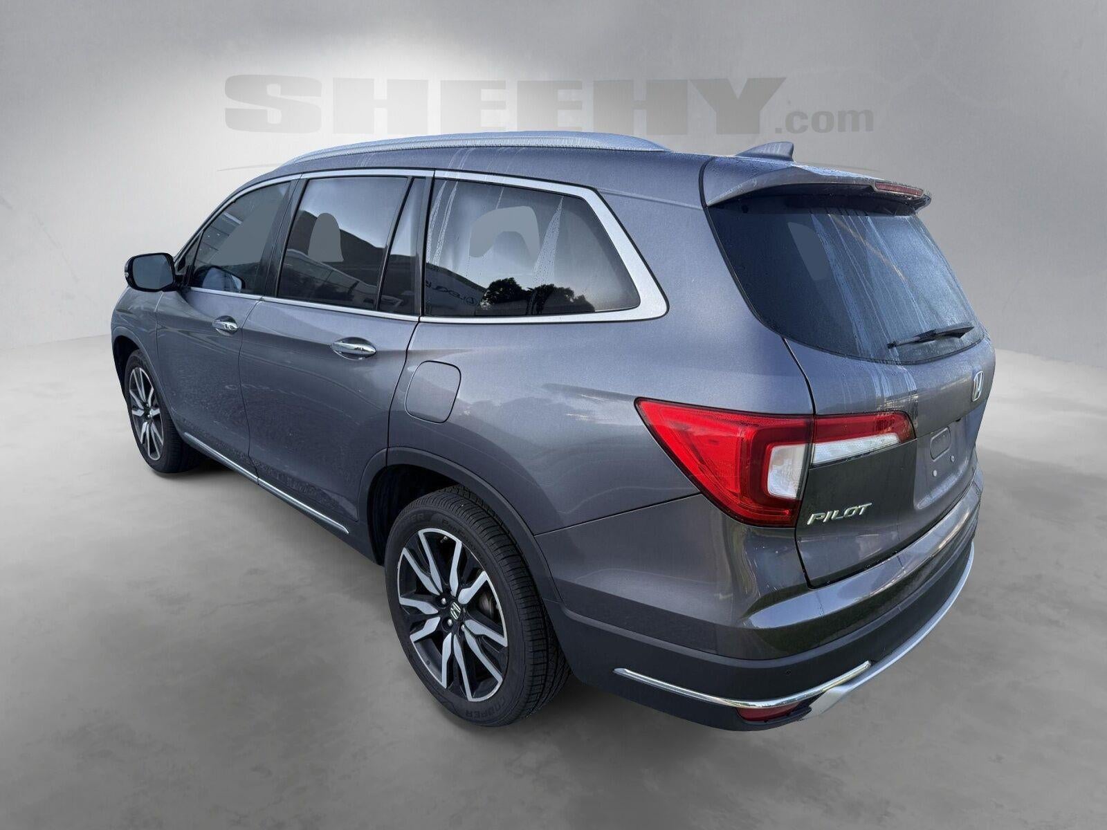 2020 Honda Pilot Elite