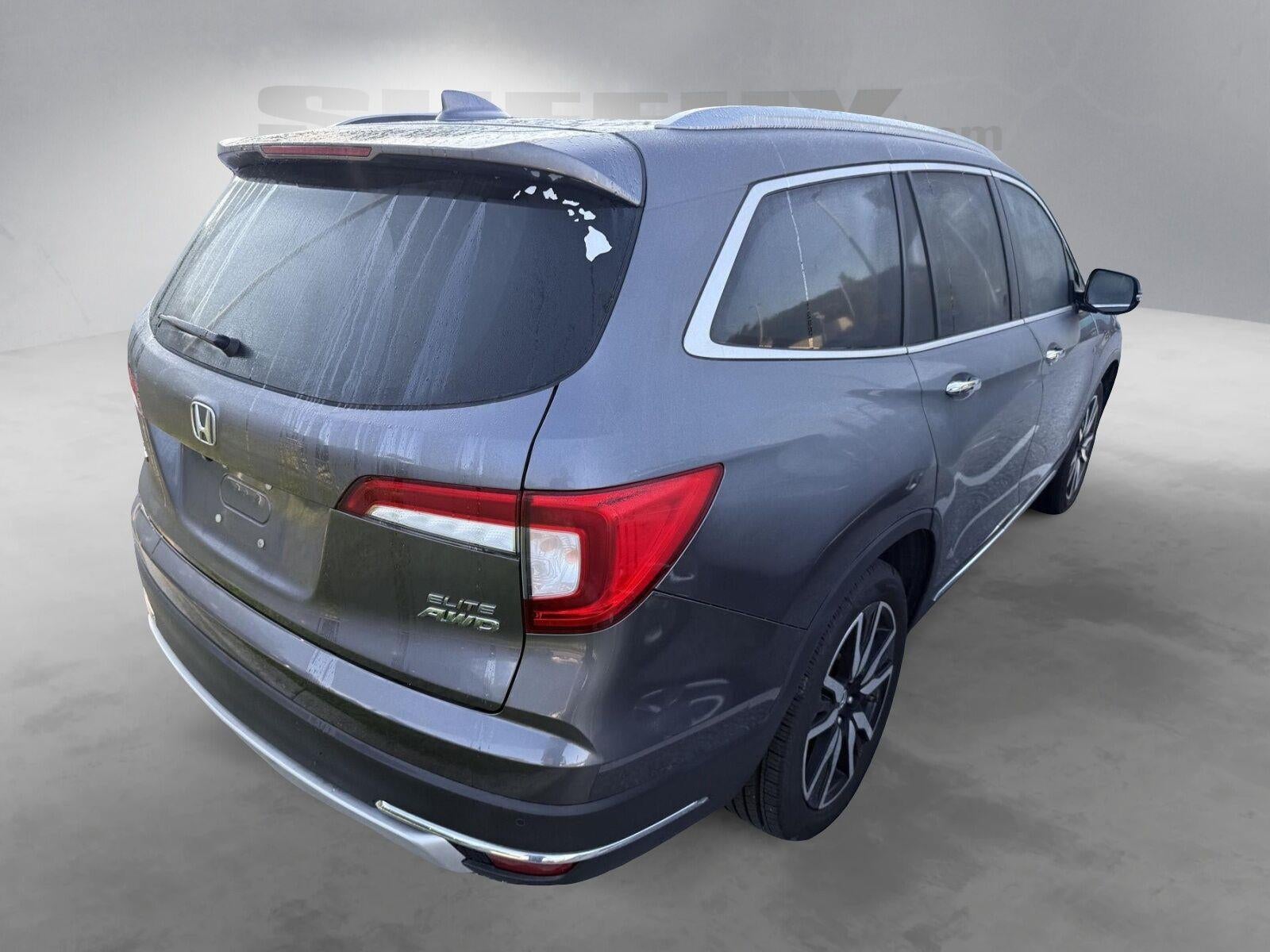 2020 Honda Pilot Elite