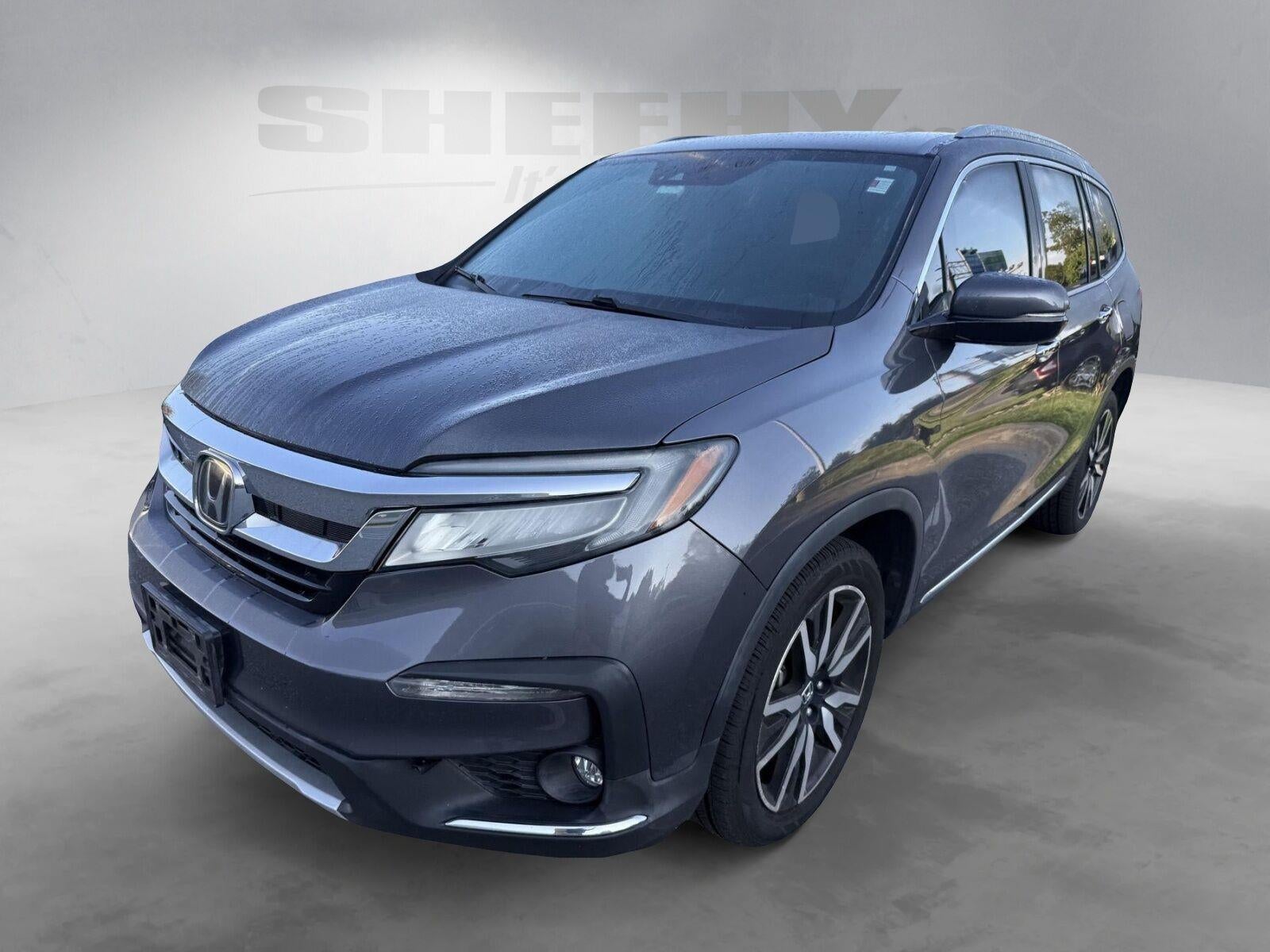 2020 Honda Pilot Elite