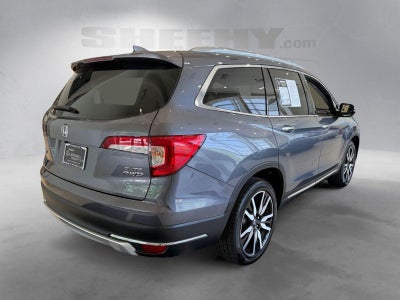2021 Honda Pilot Elite