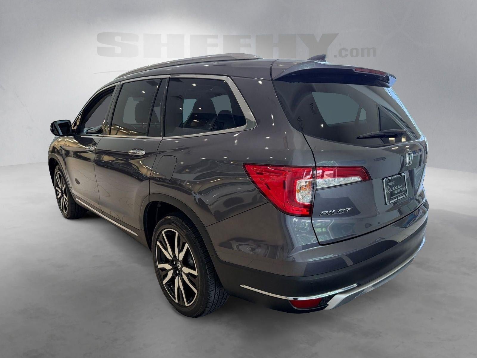 2021 Honda Pilot Elite
