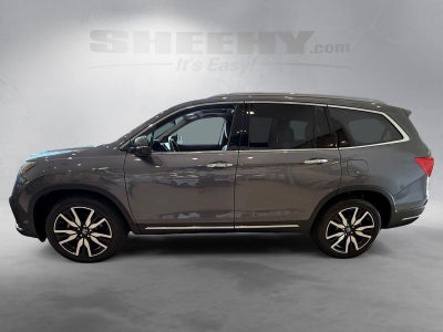 2021 Honda Pilot Elite