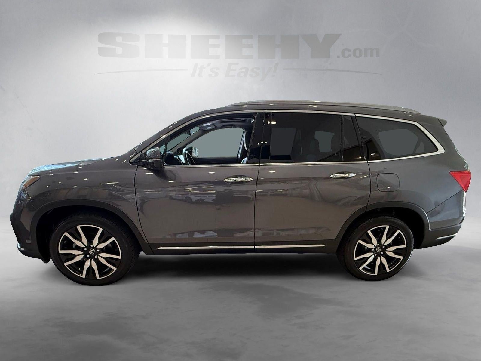 2021 Honda Pilot Elite