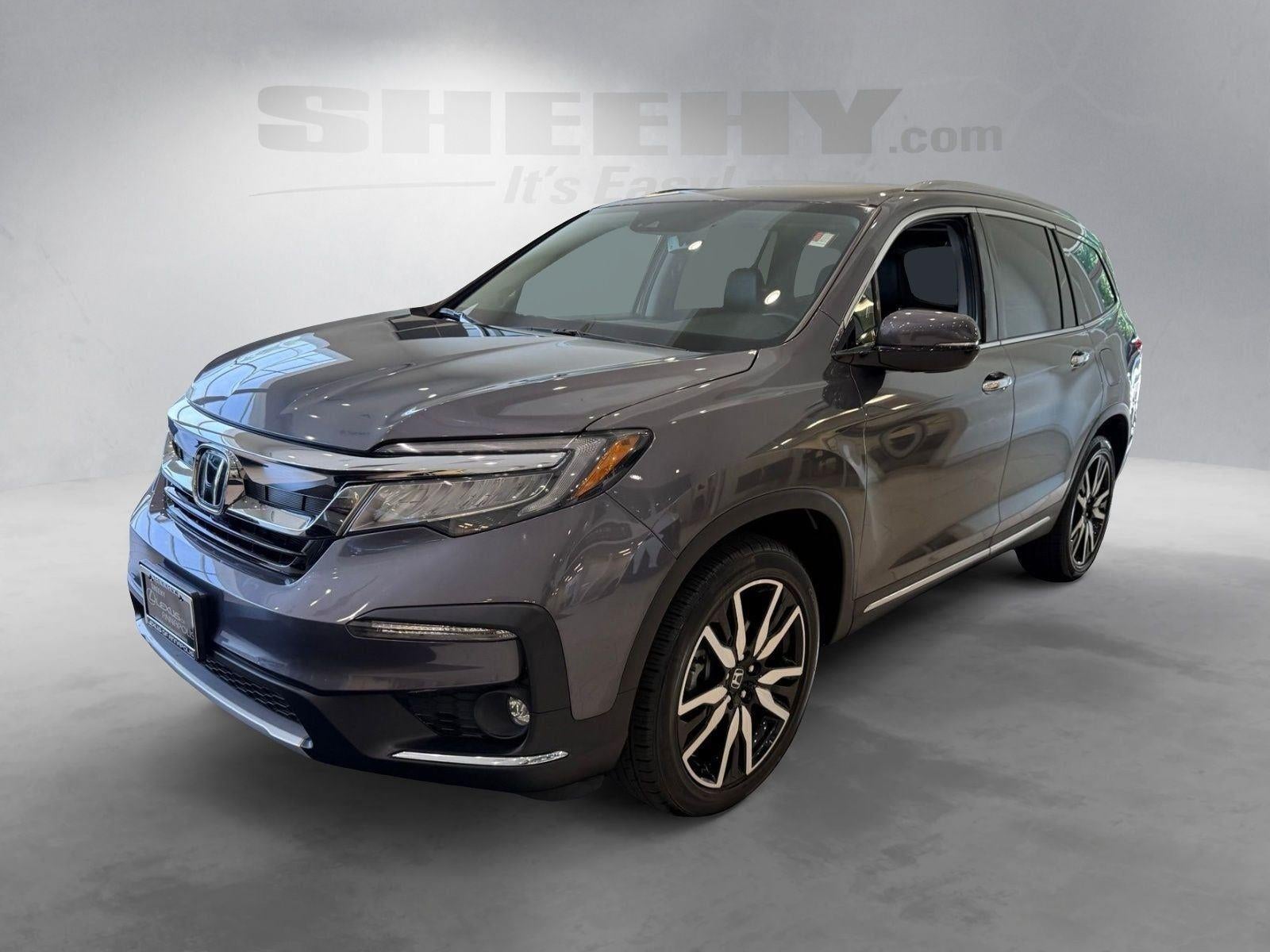 2021 Honda Pilot Elite