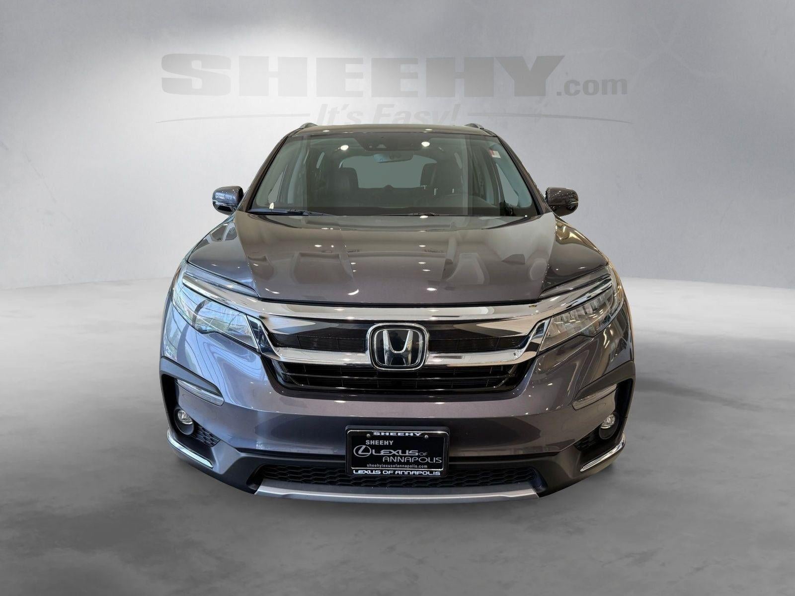 2021 Honda Pilot Elite