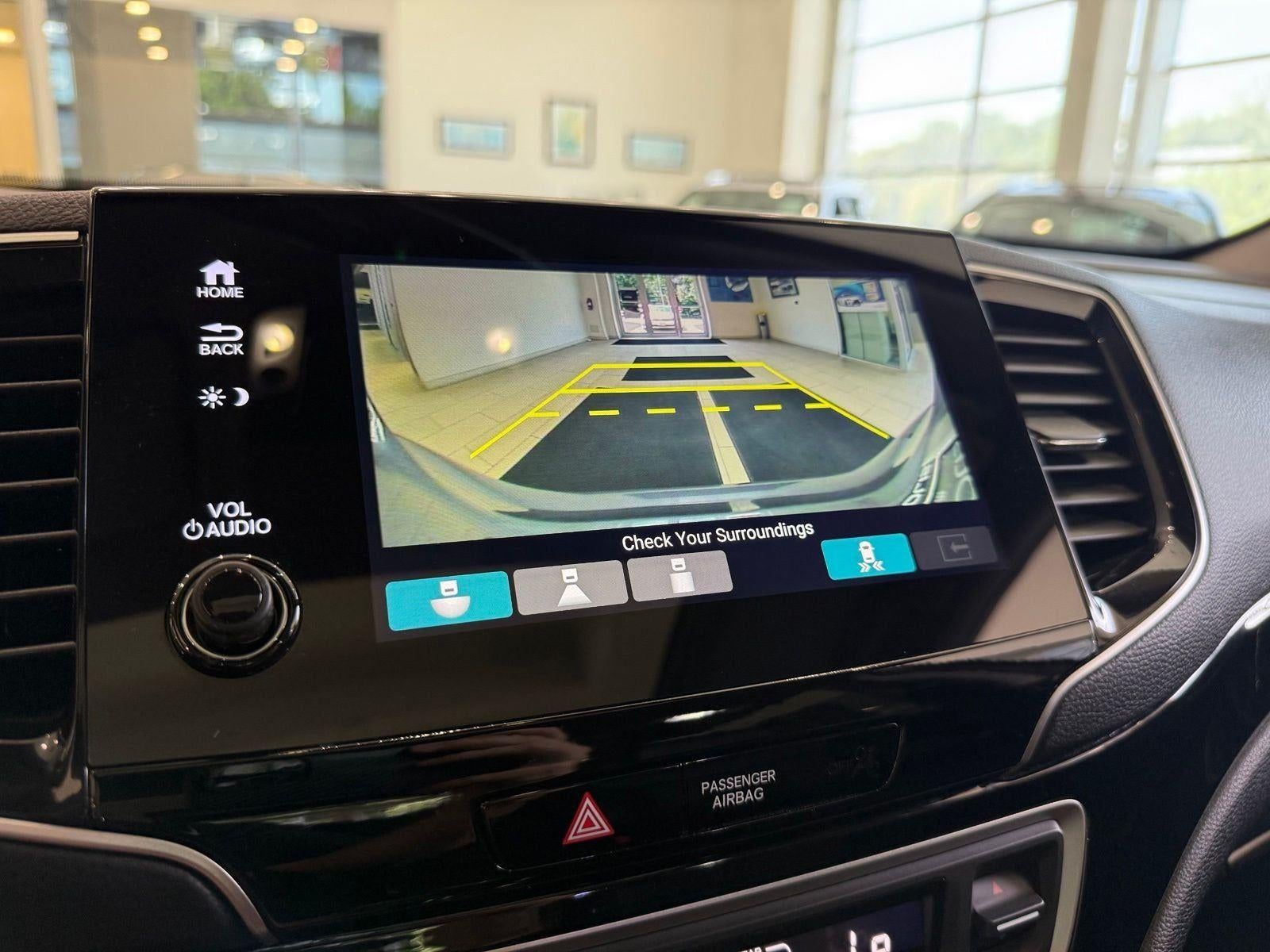 2021 Honda Pilot Elite