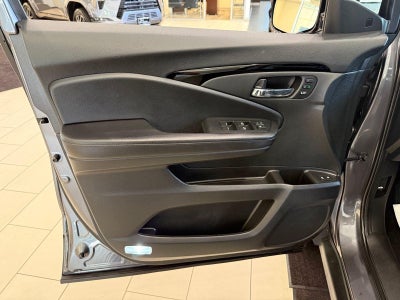 2021 Honda Pilot Elite