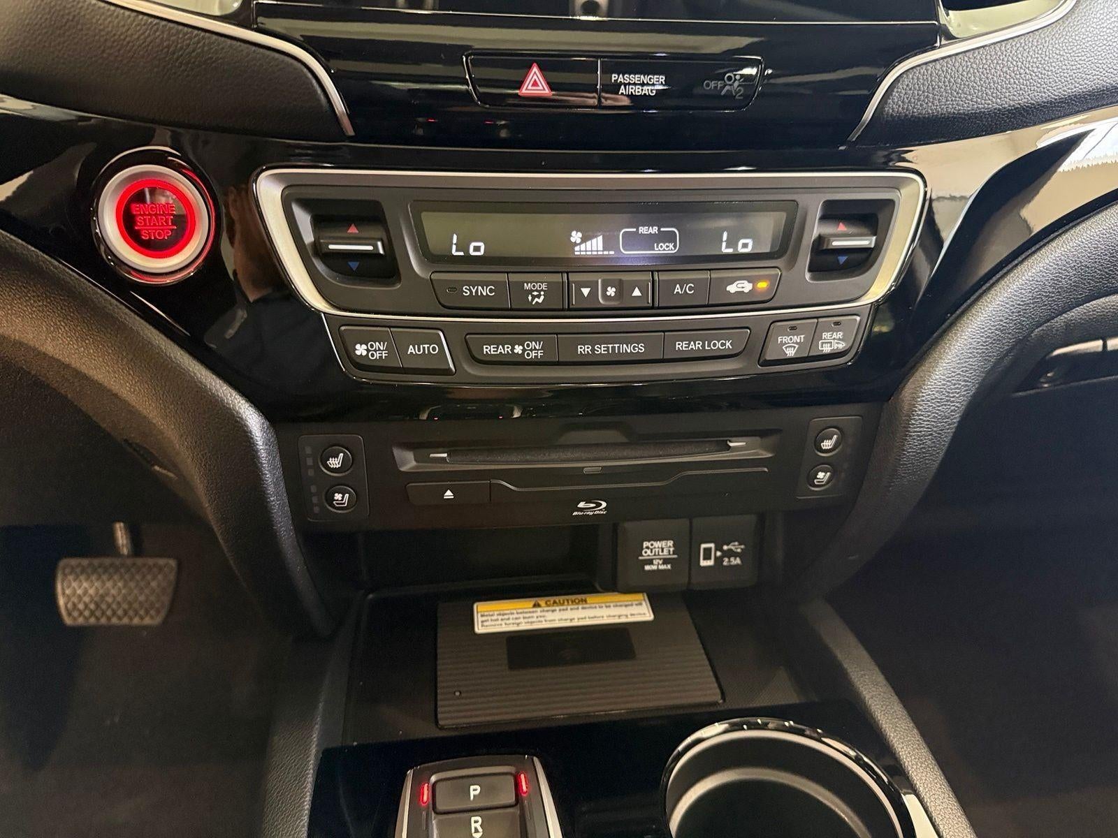2021 Honda Pilot Elite