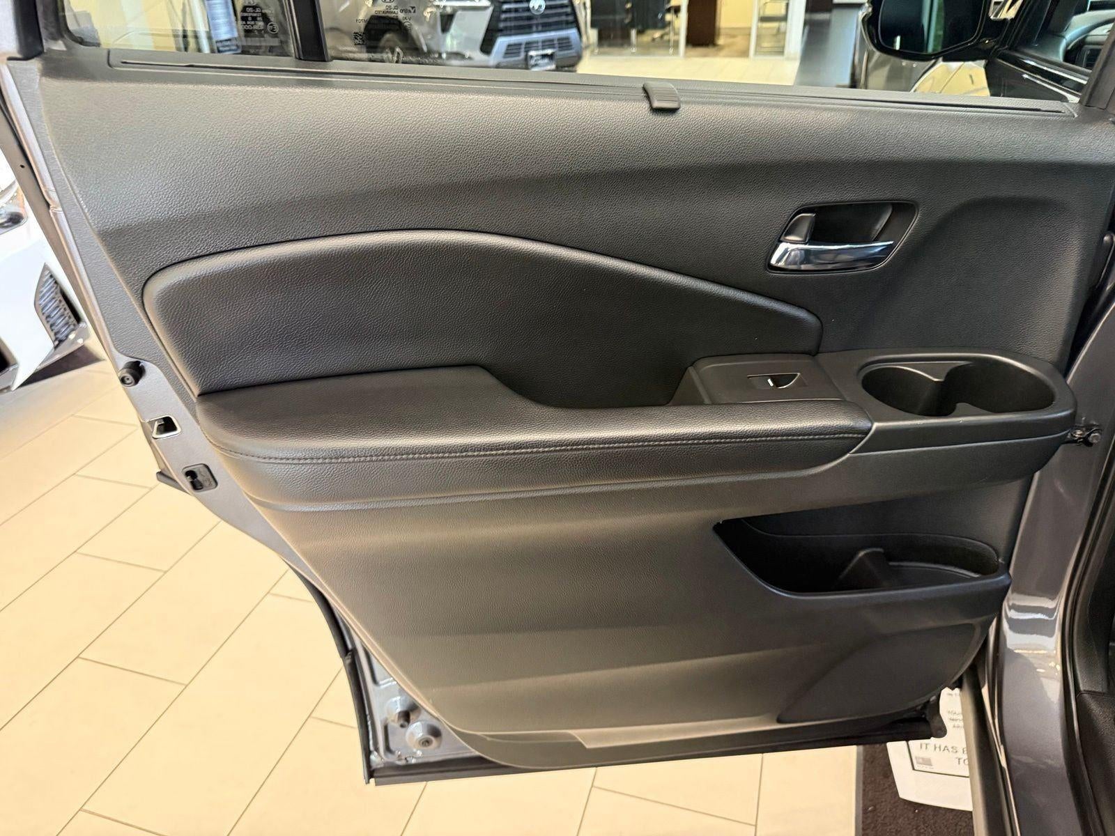 2021 Honda Pilot Elite