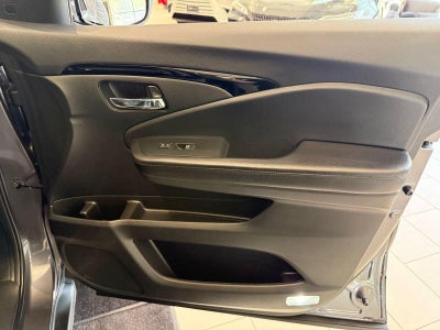 2021 Honda Pilot Elite