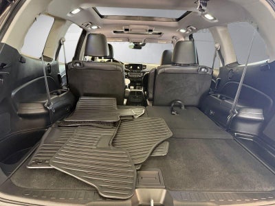 2021 Honda Pilot Elite