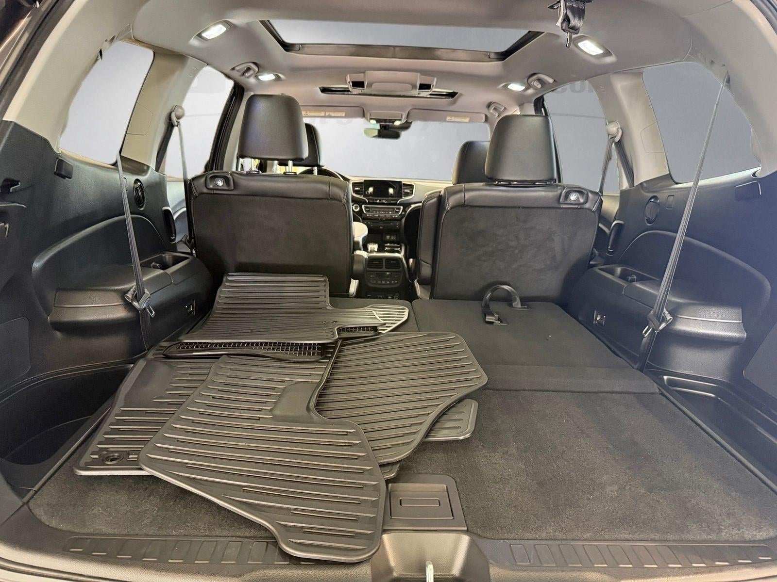 2021 Honda Pilot Elite