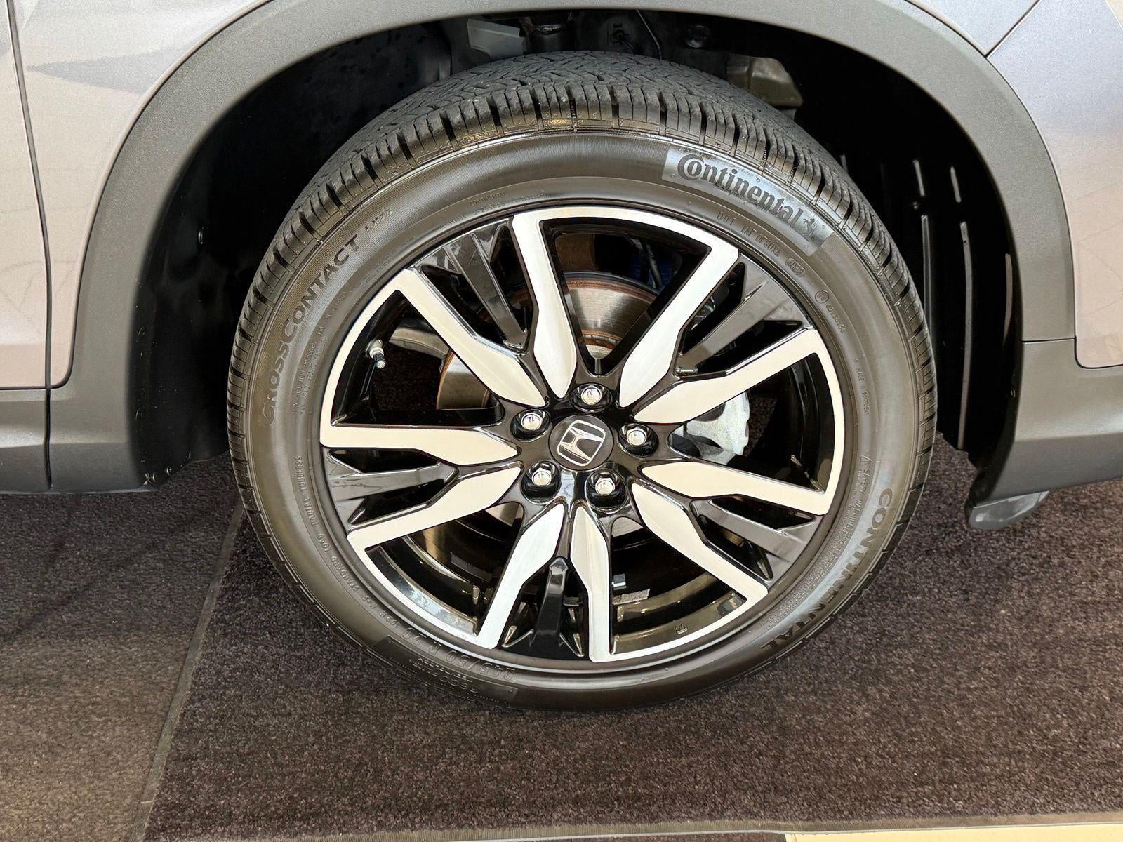 2021 Honda Pilot Elite