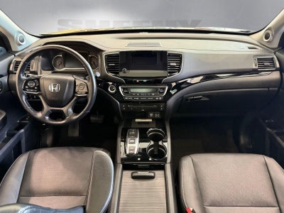2021 Honda Pilot Elite