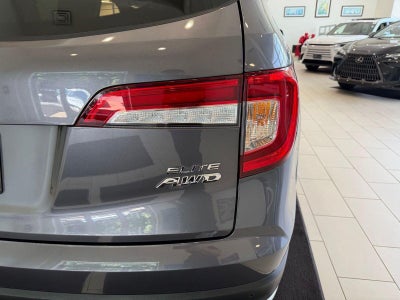 2021 Honda Pilot Elite