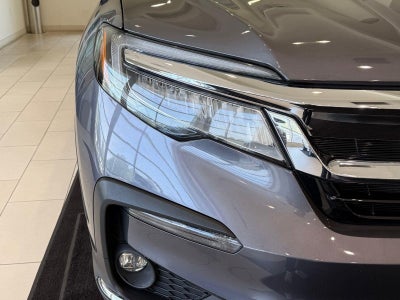 2021 Honda Pilot Elite