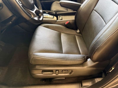 2021 Honda Pilot Elite