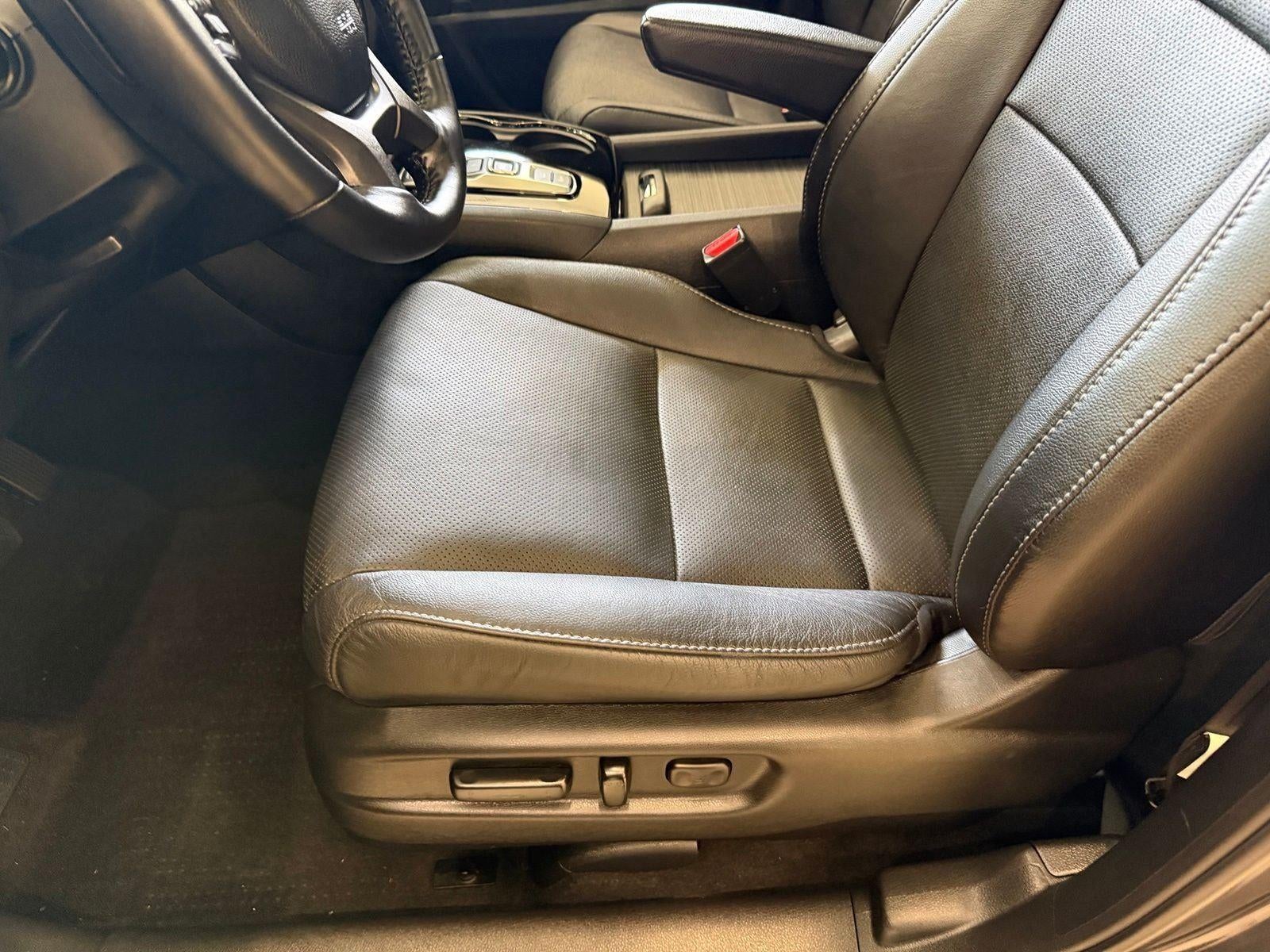 2021 Honda Pilot Elite