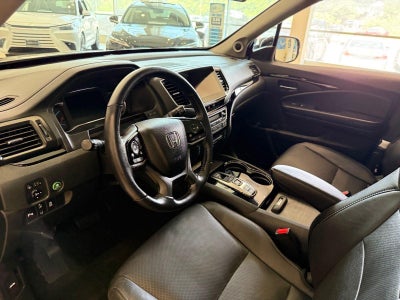 2021 Honda Pilot Elite