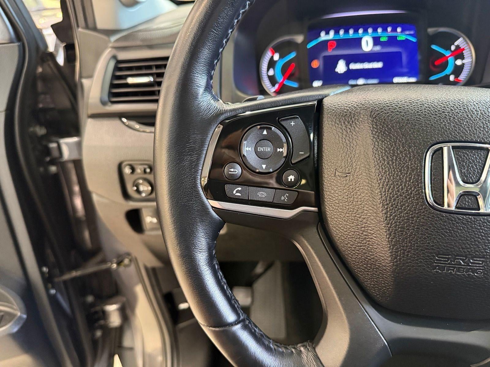2021 Honda Pilot Elite