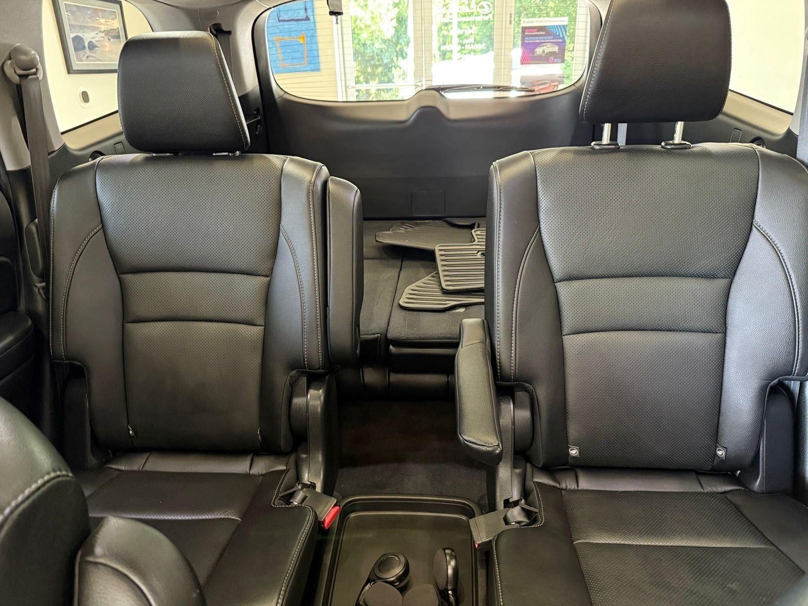 2021 Honda Pilot Elite