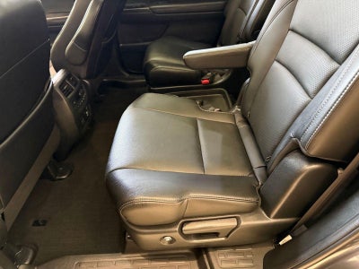 2021 Honda Pilot Elite