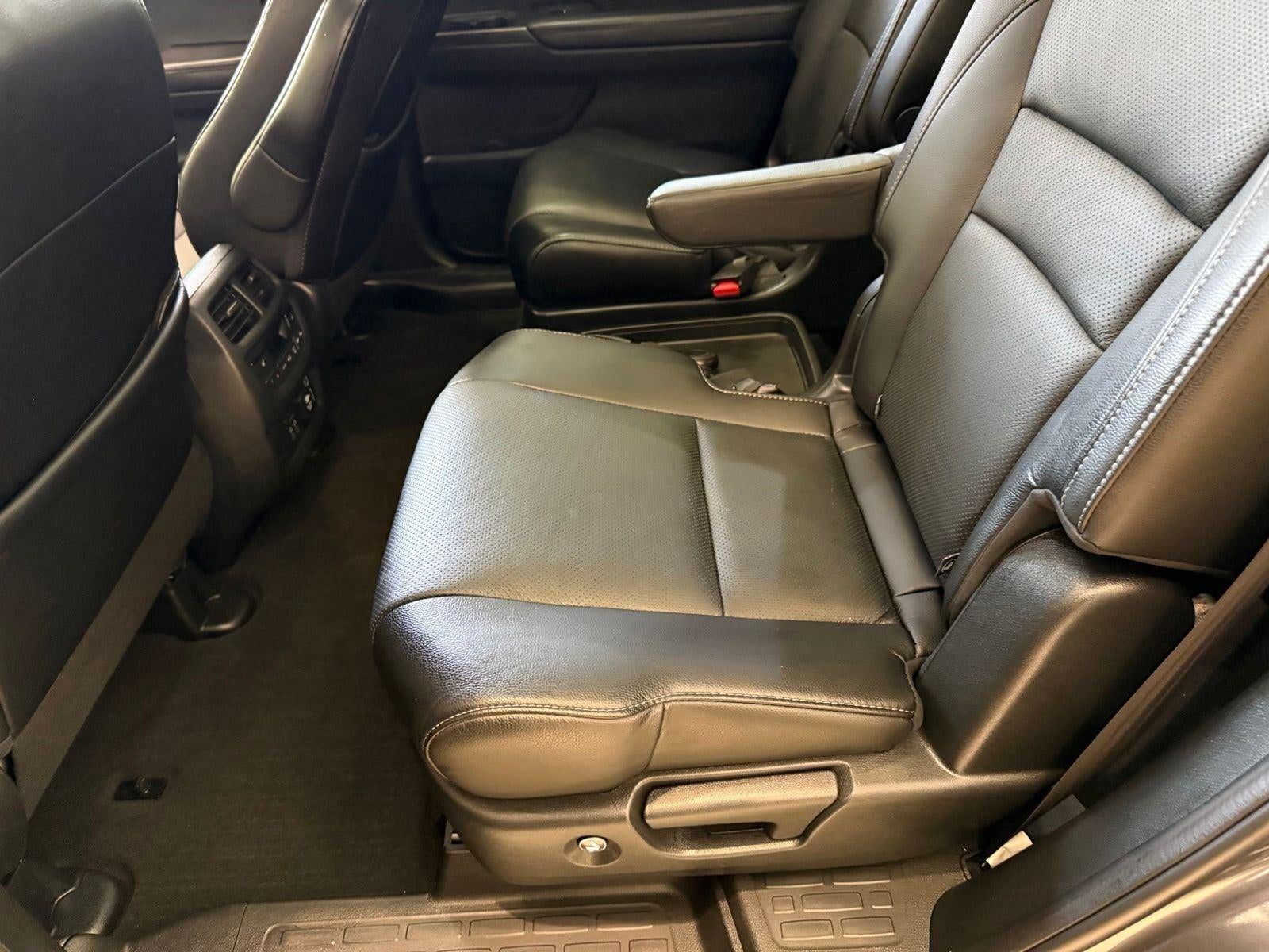 2021 Honda Pilot Elite