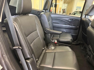 2021 Honda Pilot Elite
