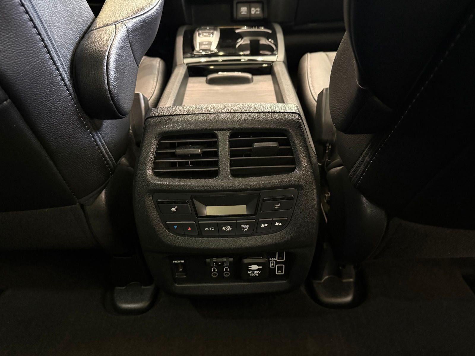 2021 Honda Pilot Elite