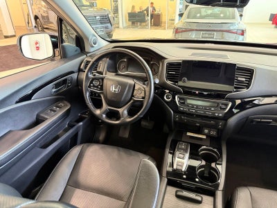 2021 Honda Pilot Elite