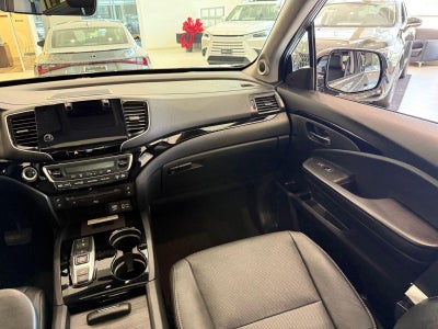 2021 Honda Pilot Elite