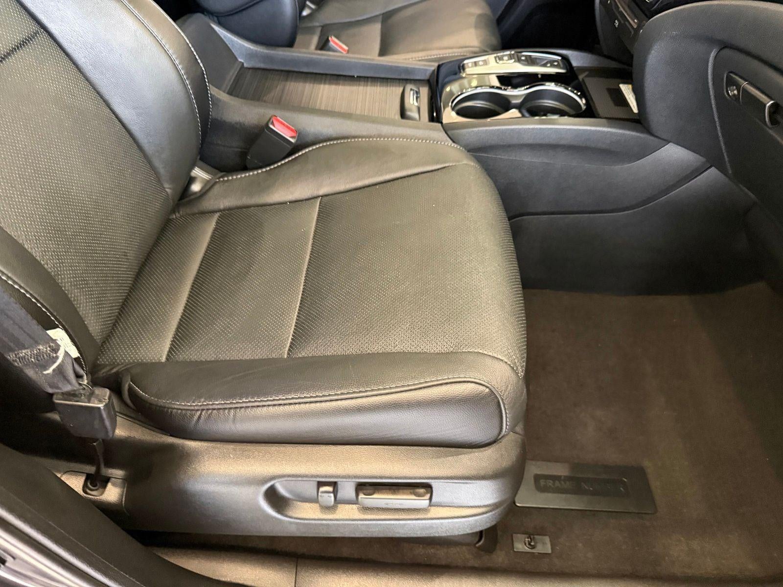 2021 Honda Pilot Elite