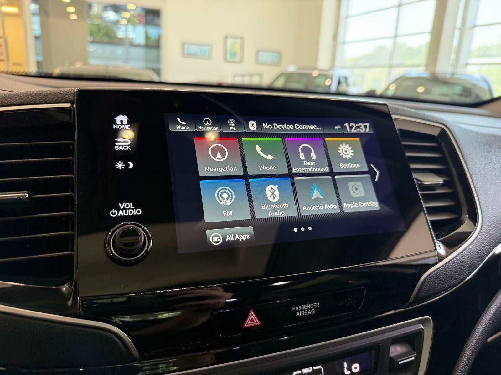 2021 Honda Pilot Elite