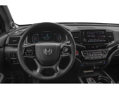 2021 Honda Pilot Elite