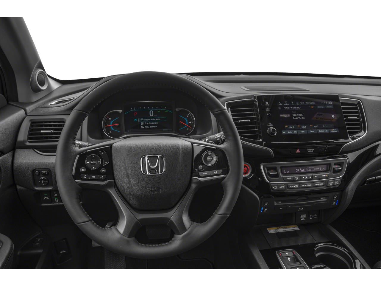 2021 Honda Pilot Elite