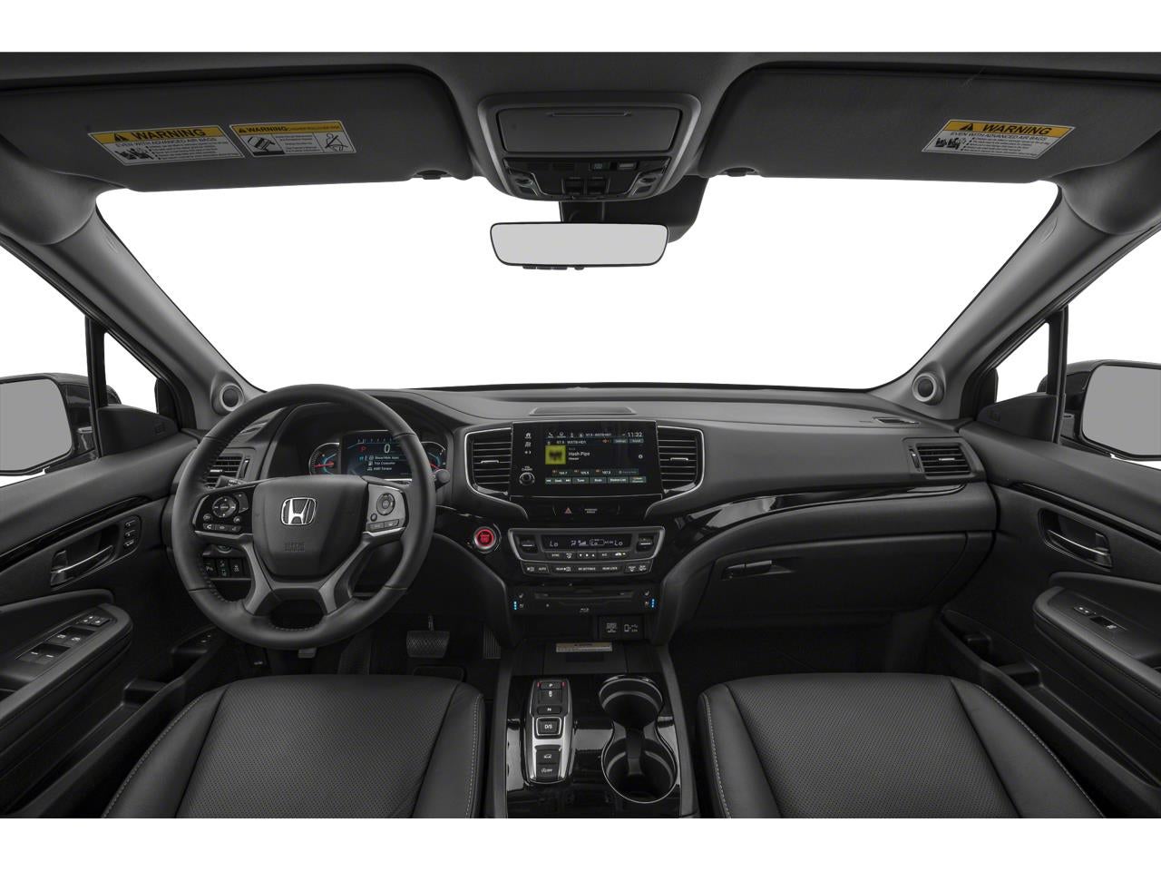 2021 Honda Pilot Elite