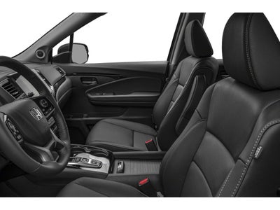 2021 Honda Pilot Elite