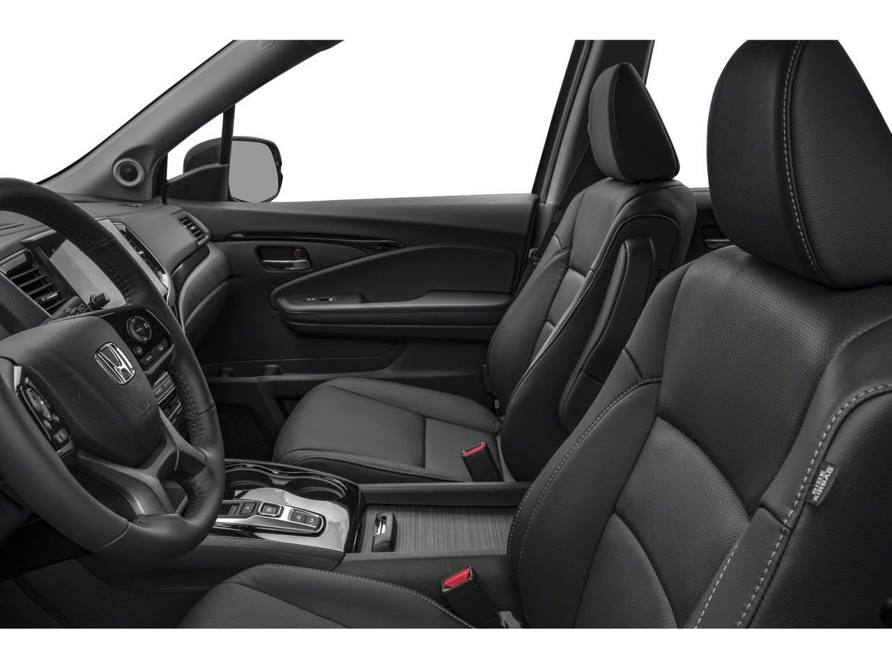 2021 Honda Pilot Elite