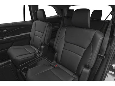 2021 Honda Pilot Elite