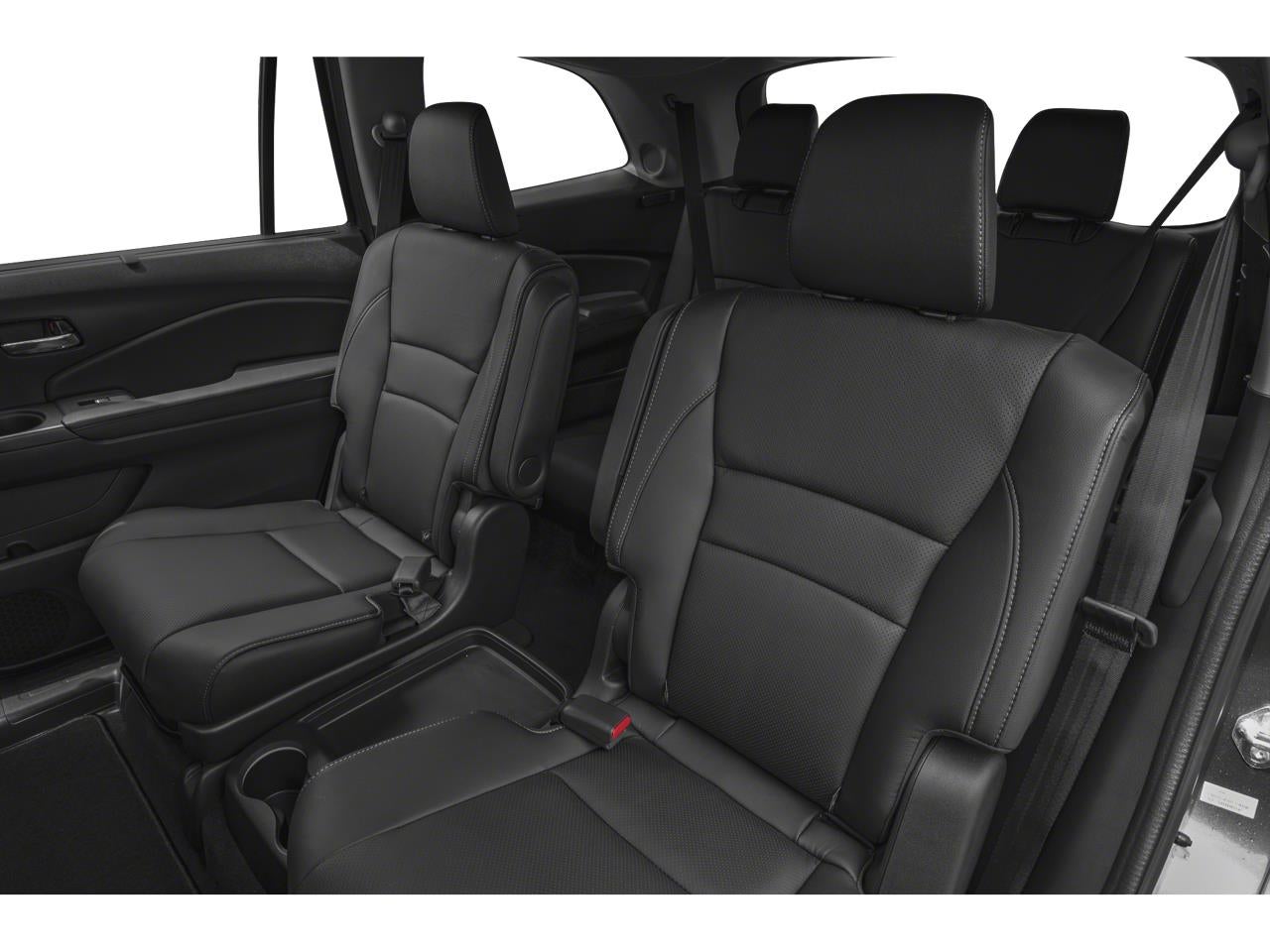 2021 Honda Pilot Elite