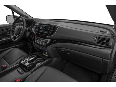 2021 Honda Pilot Elite