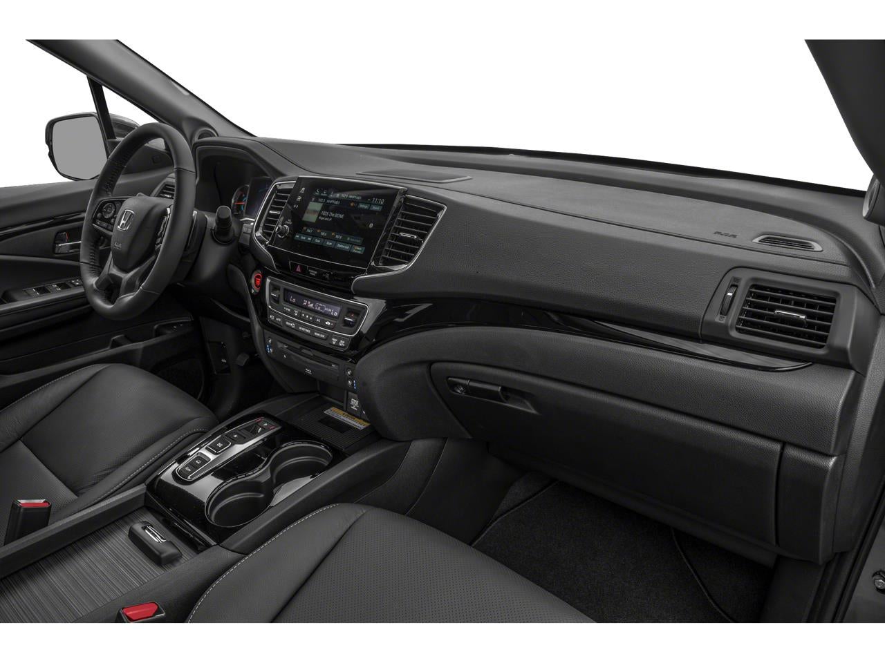 2021 Honda Pilot Elite