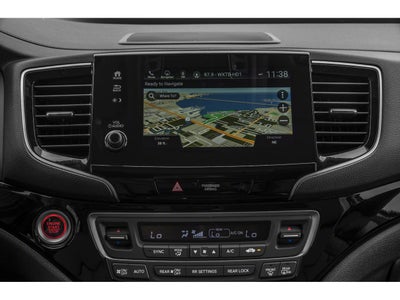 2021 Honda Pilot Elite