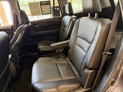 2021 Honda Pilot Elite