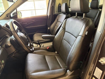 2021 Honda Pilot Elite