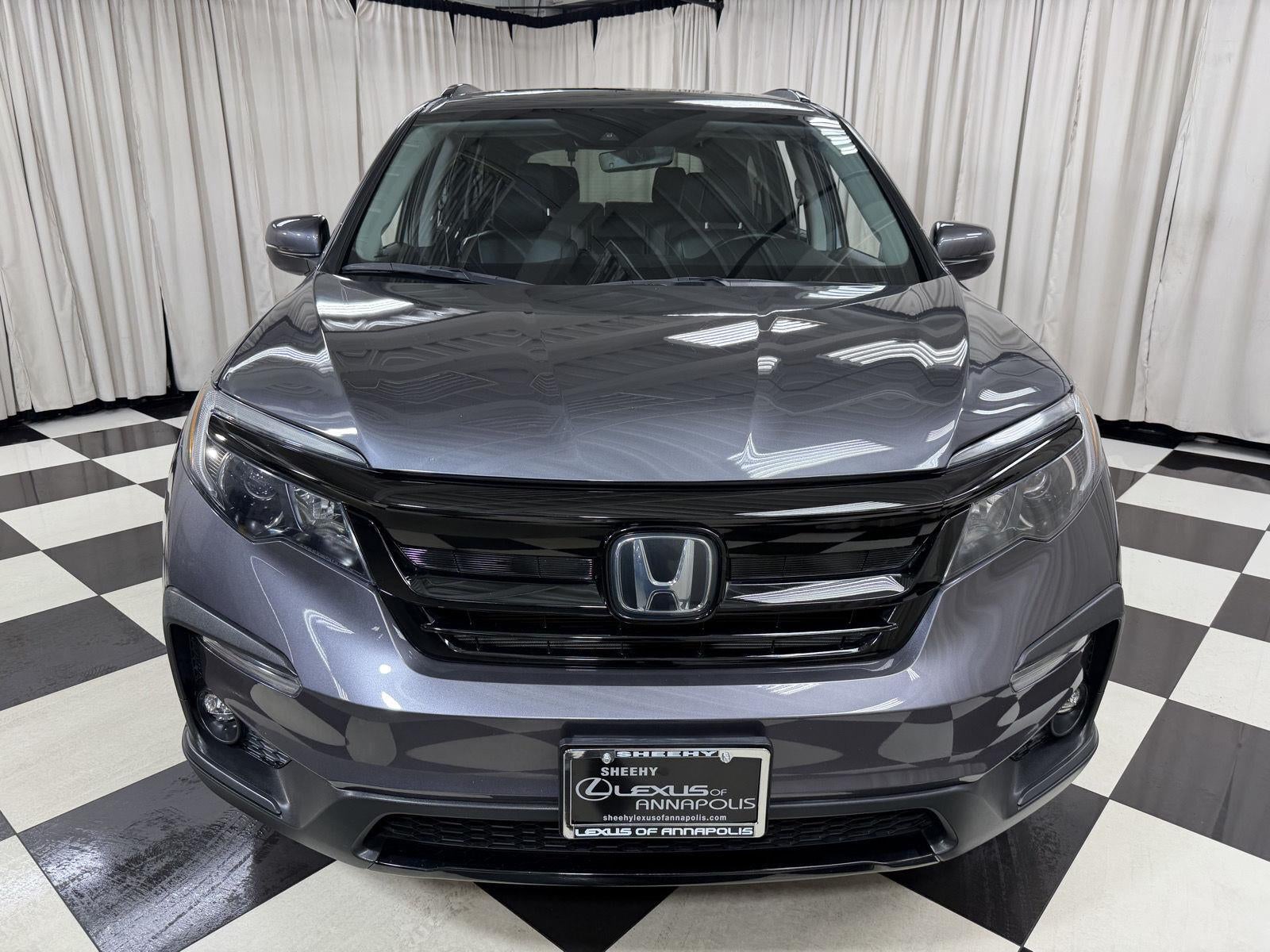 2022 Honda Pilot Special Edition