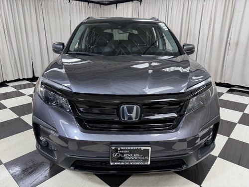 2022 Honda Pilot Special Edition